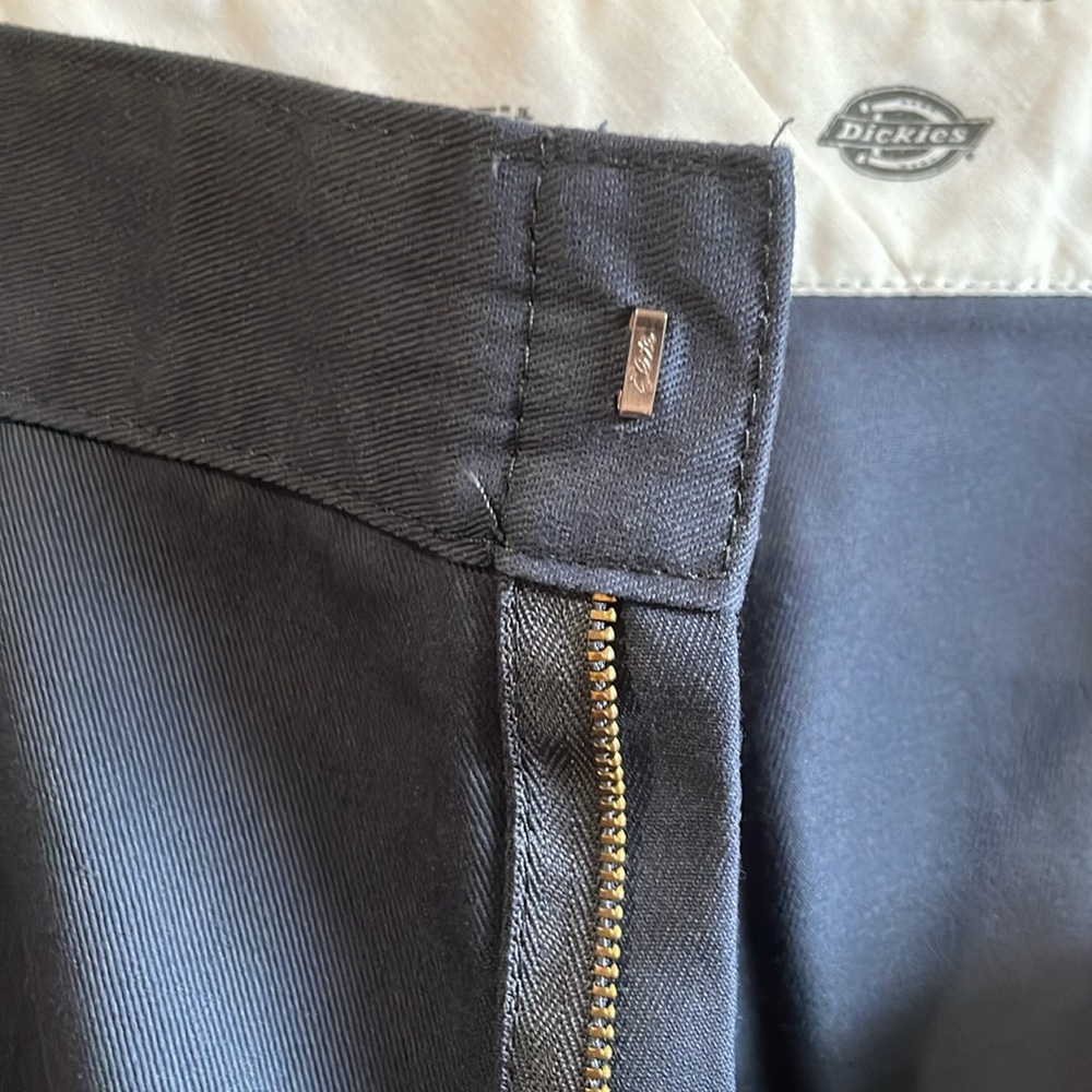 Dickies Shorts Blue Shorts size 38 - Picture 5 of 9
